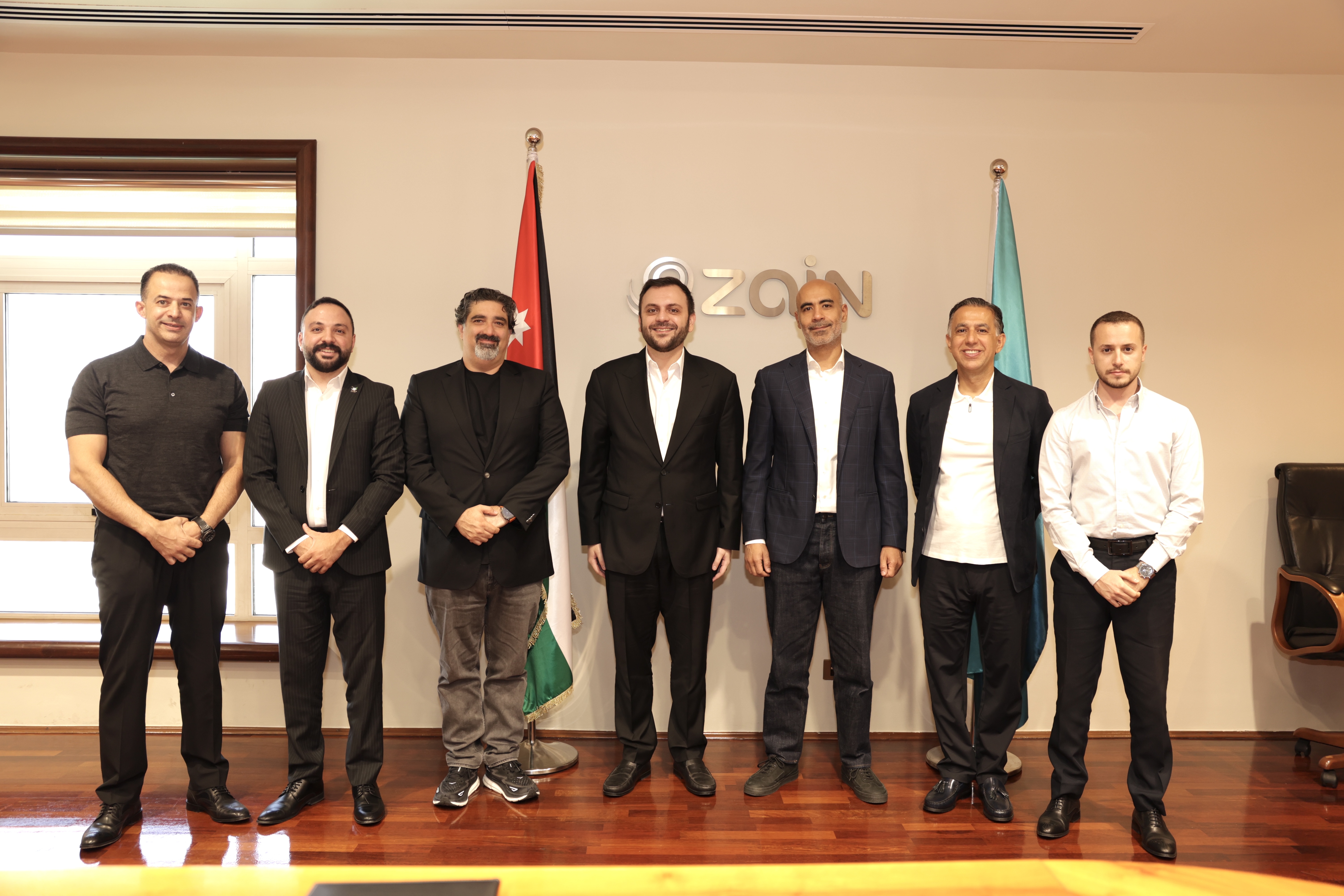 Zain Jordan, Jordan Esports Federation renew strategic partnership to support sector growth
