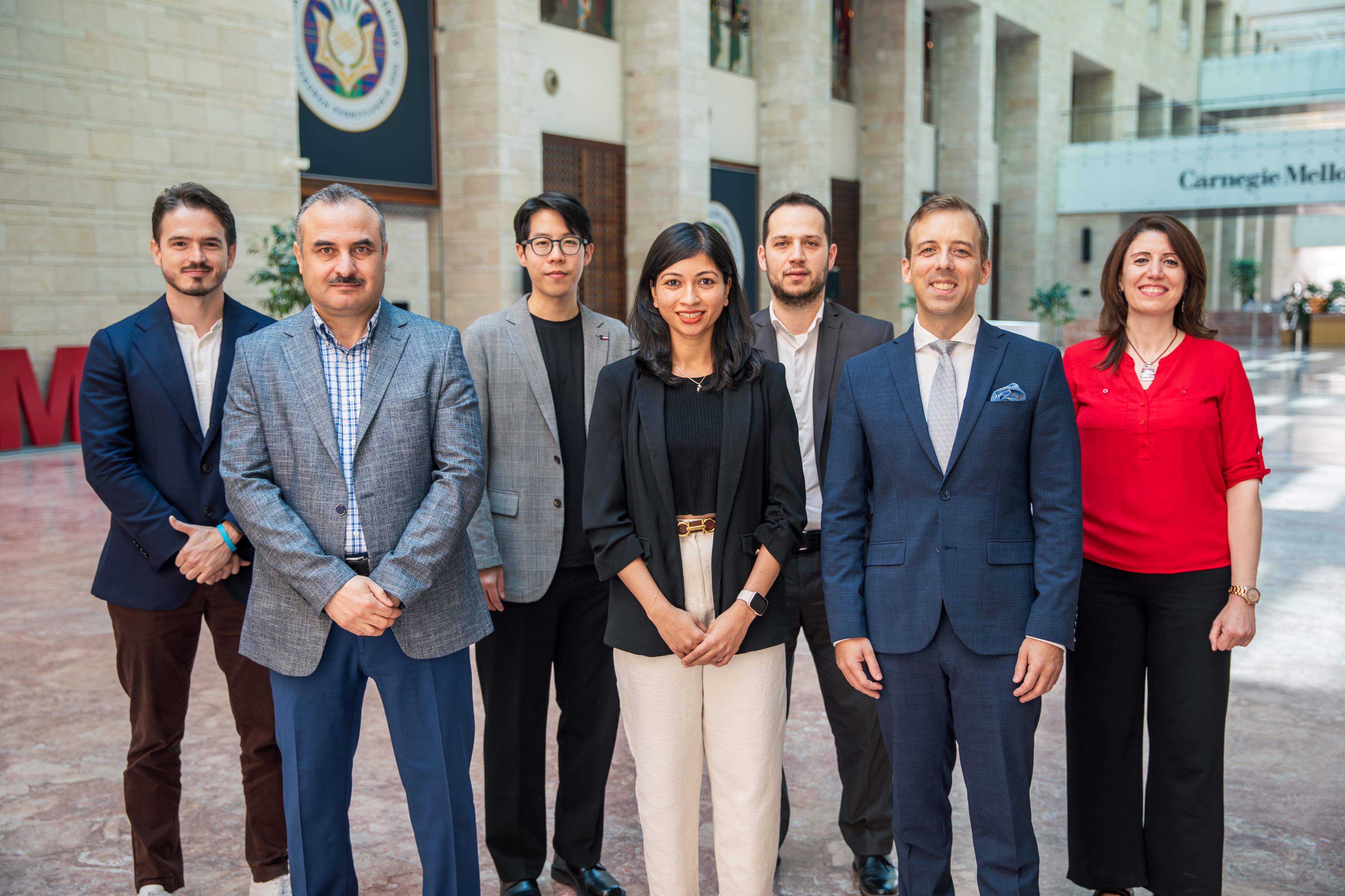 Carnegie Mellon Qatar welcomes seven new faculty members | World ...