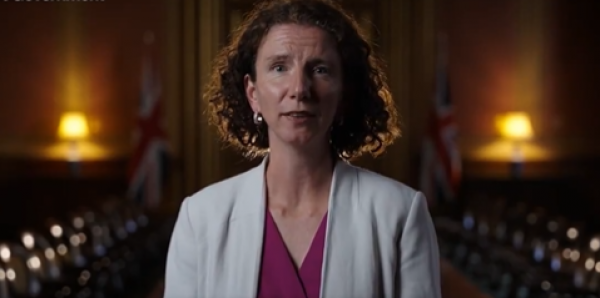 British minister says humanitarian situation in Gaza reached an unbearable level