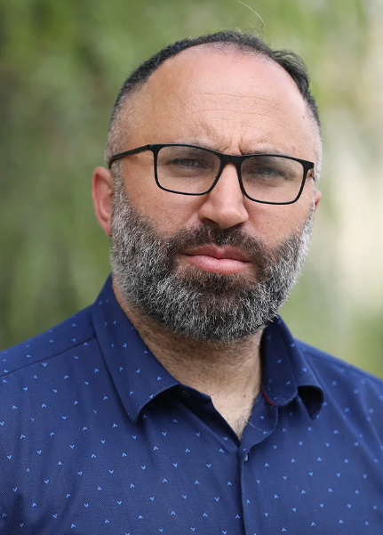 Palestinian activist Issa Amro wins alternative Nobel prize