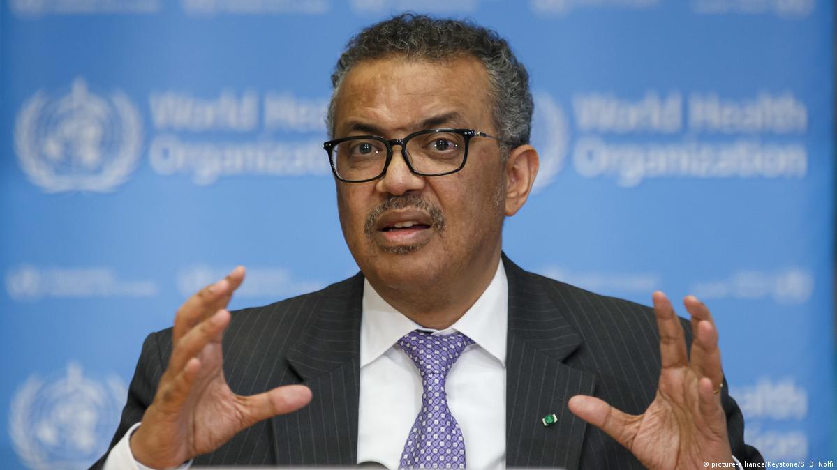 WHO Director-General: Nasser Hospital in Khan Yunis no longer functioning