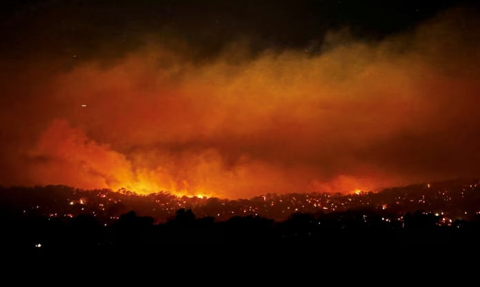 Human remains found amid Australia bushfires