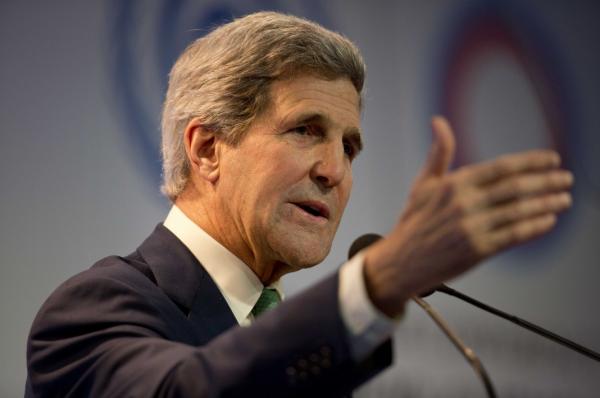 John Kerry to step down as US climate envoy