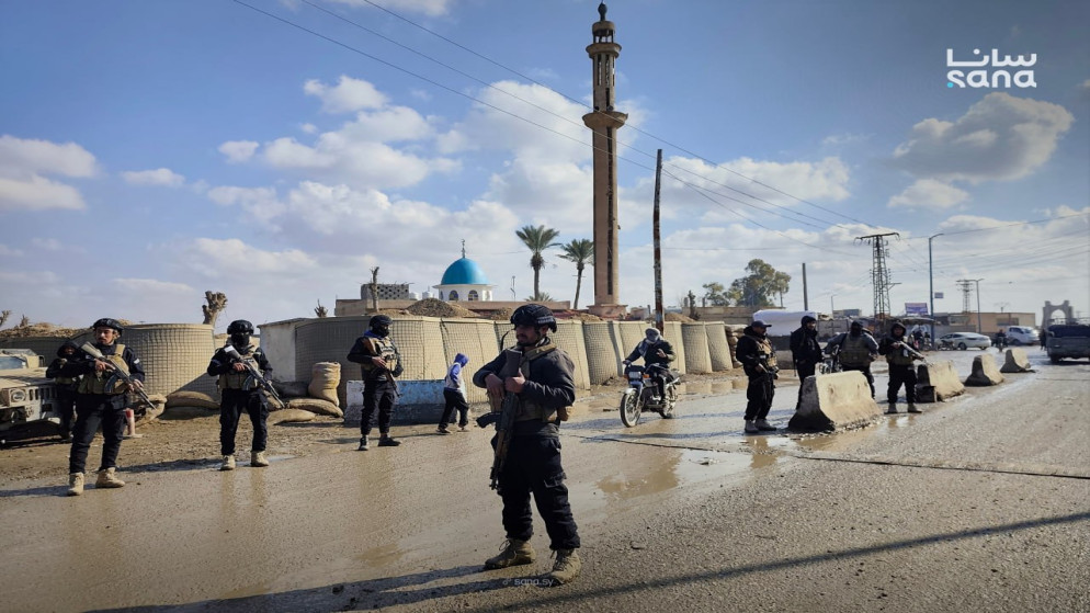 Syrian authorities recapture 81 Daesh detainees after prison release