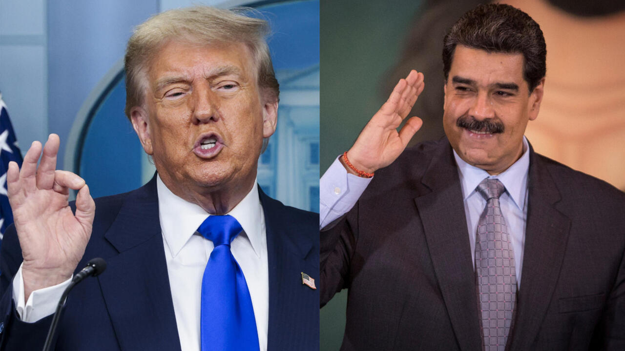 Trump: Maduro was captured 