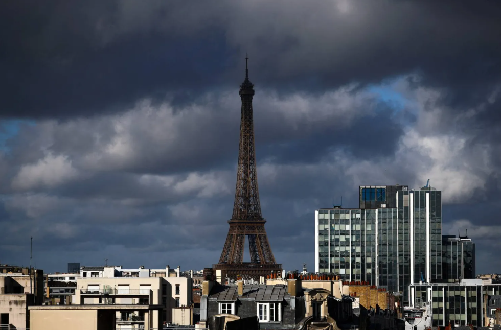 France Arrests Four People, Including Two Russians, Suspected of Espionage