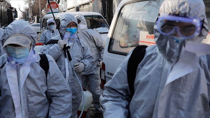 12 new COVID-19 infections recorded in China