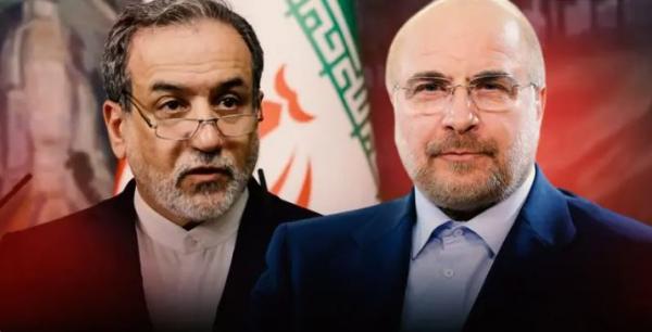 US and Israel grant temporary immunity to Araghchi and Qalibaf 