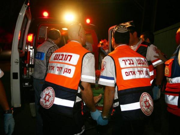 Israeli settler injured in shooting attack north of Ramallah