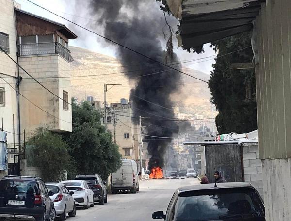 2 Palestinians killed in Israeli army assault on Balata refugee camp in Nablus