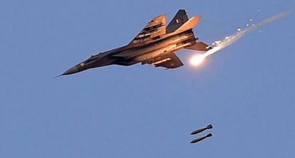 Pakistan carries out night strikes on militant targets in Iran