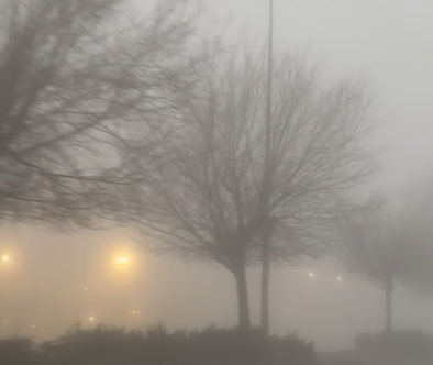 New low-pressure system brings cold, rainy weather across Jordan