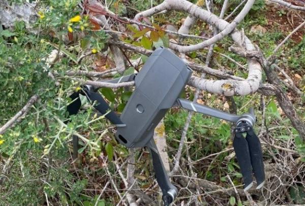 Israeli Occupation shoots down drone coming from Lebanon