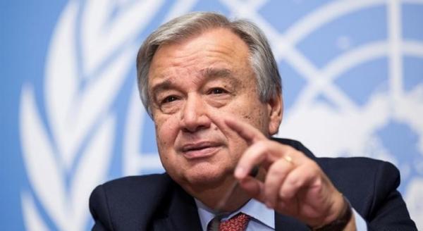 UN chief to forward ICJs advisory opinion to General Assembly 