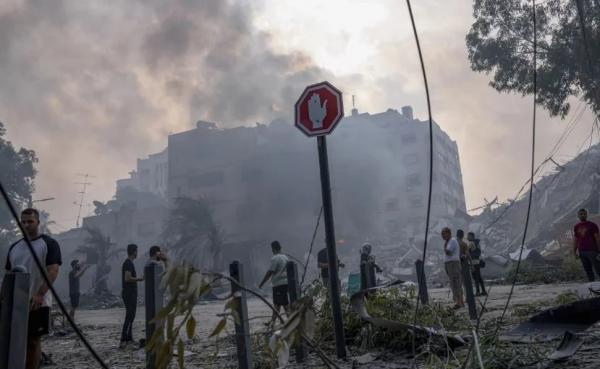 378 days of war: civilians killed in Israeli airstrikes across Gaza