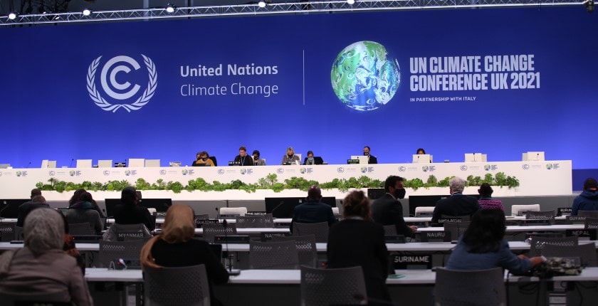 47 countries pledge to develop climate-smart health care at COP26