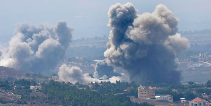 Lebanon fears being dragged to war as US-Iran tensions spike