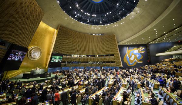 UN Committee adopts decisions about settlement, UNRWA, and Golan 