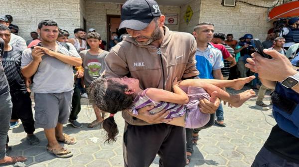 Death toll in Gaza from ongoing Israeli aggression rises to 36,801