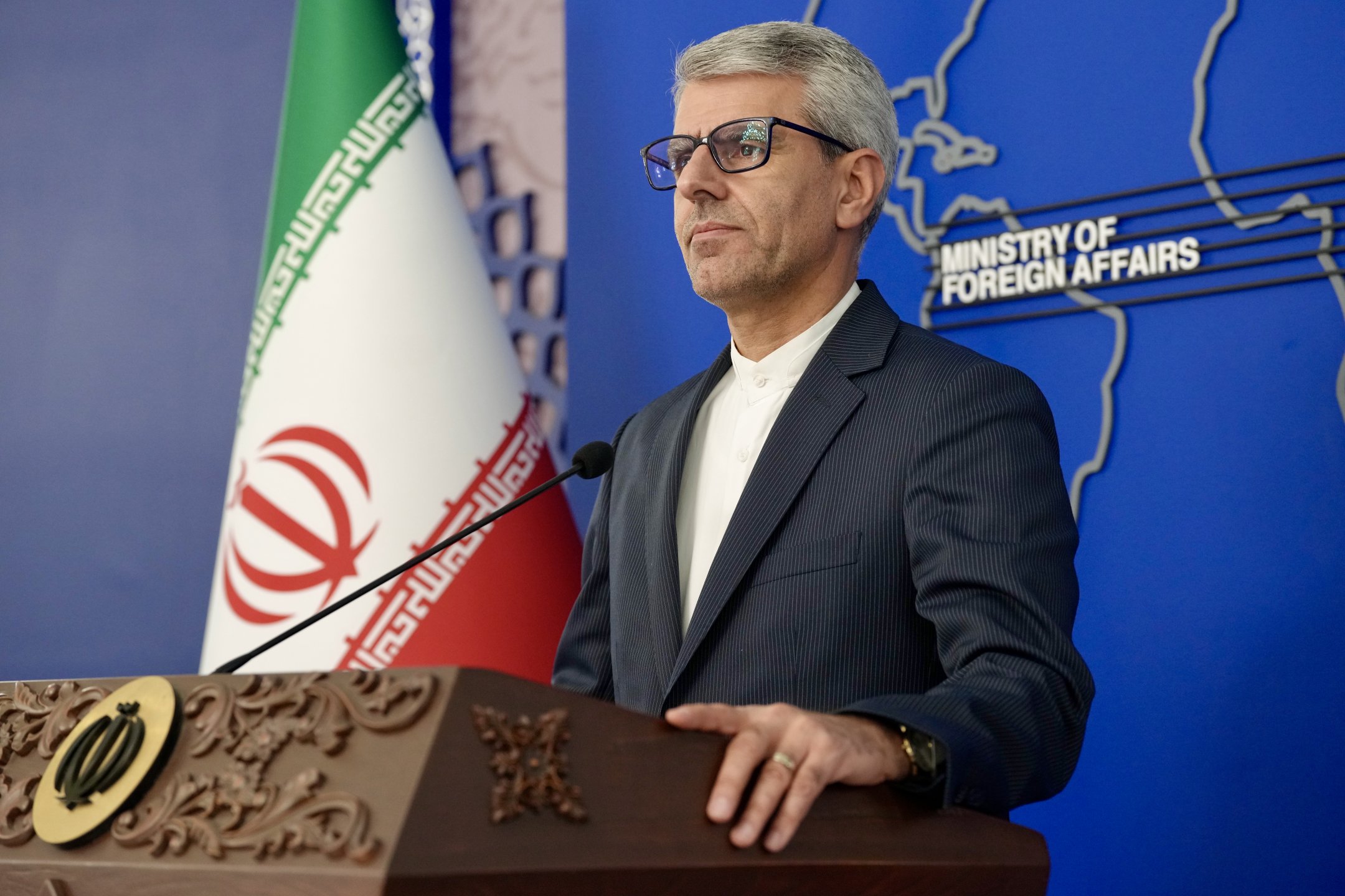 Tehran reviewing latest US response as Trump suggests he can wait