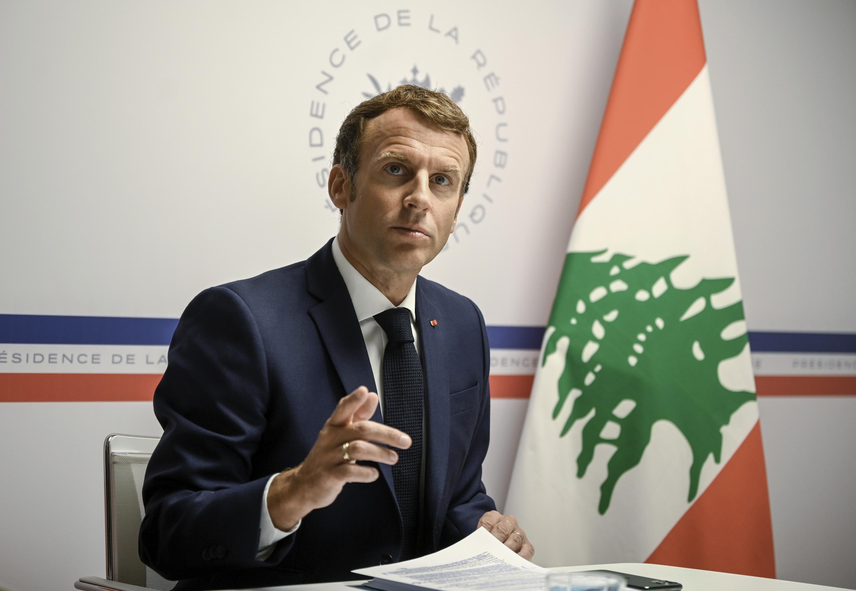 Support Lebanese people conference allocates $357 million for next year