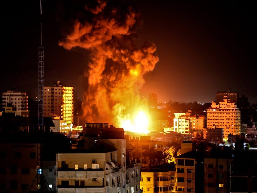 Gaza aggression Day 32: Israeli bombing continues, dozens killed