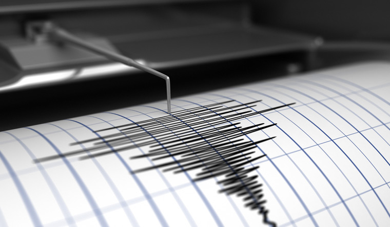 Magnitude 5.5 earthquake strikes eastern Turkey region