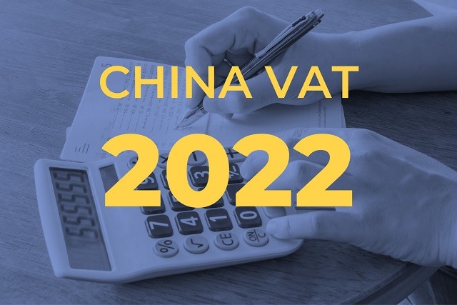 China VAT credit refunds top $65b in first half of April