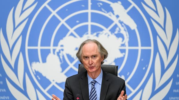 Syria constitution talks recommence in Geneva