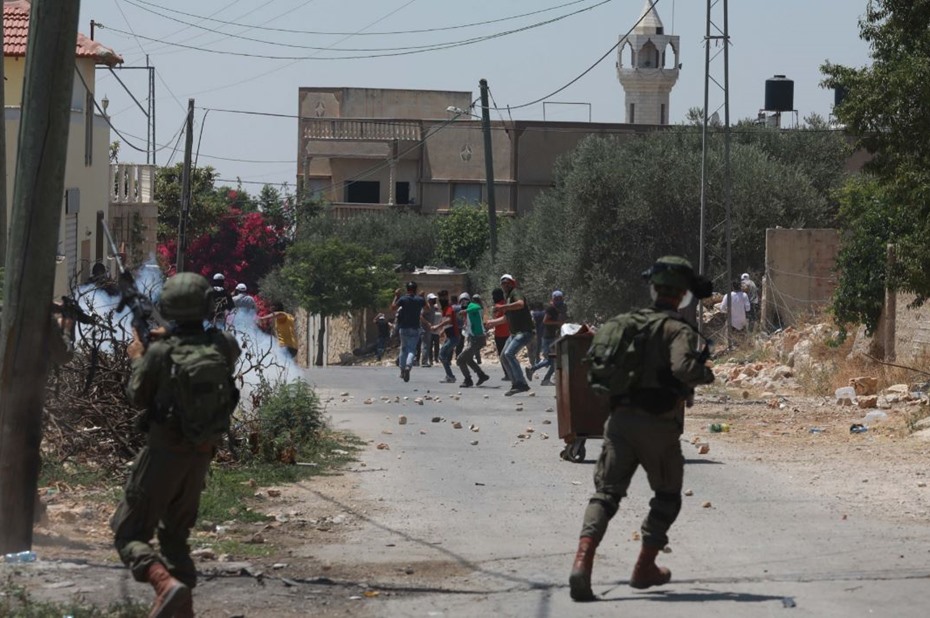 Israeli army kills teenage Palestinian in occupied West Bank