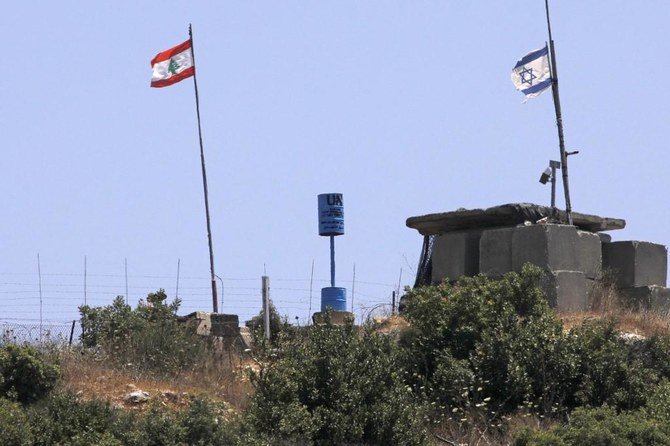Israeli troops cross Lebanon border, official says