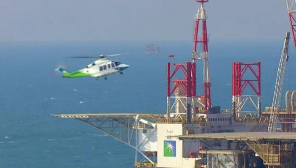 Saudi Aramco helicopter crash kills 14