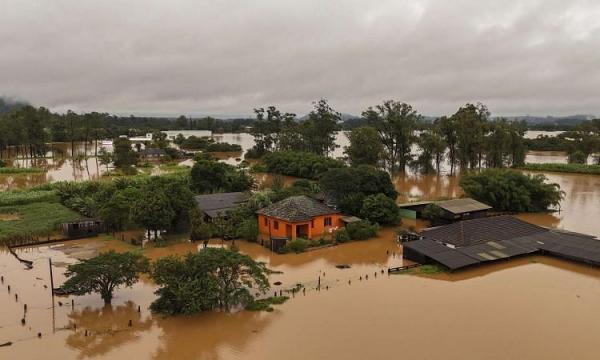 Flood-stricken Brazil continues to battle rising river levels, 149 confirmed dead 