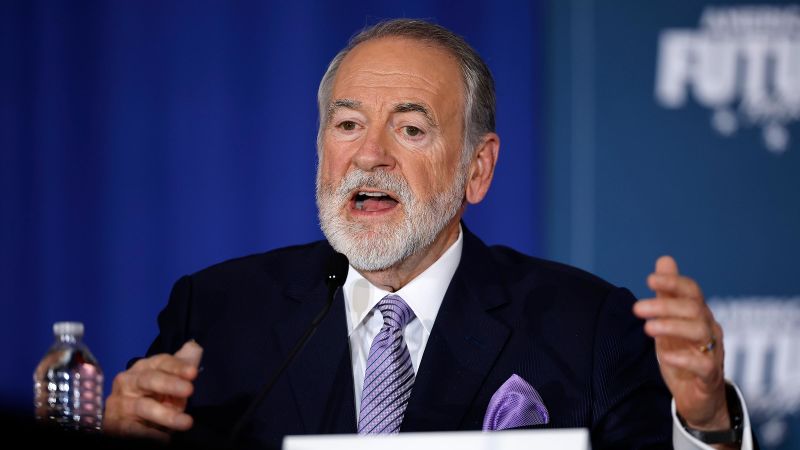 US envoy Mike Huckabee: Israel has biblical right to rntire Middle East