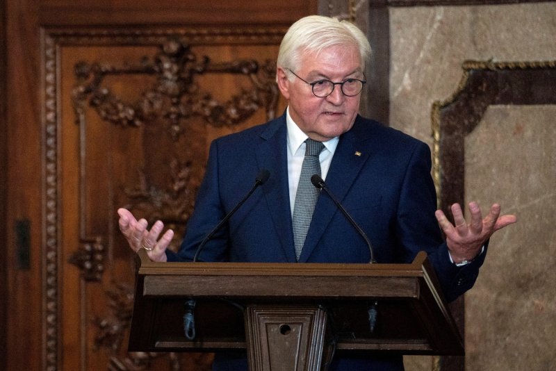 German president visits Jordan, discuss stability and bilateral cooperation