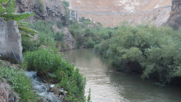 Syria to halt illegal wells impacting Yarmouk Basin: JVA