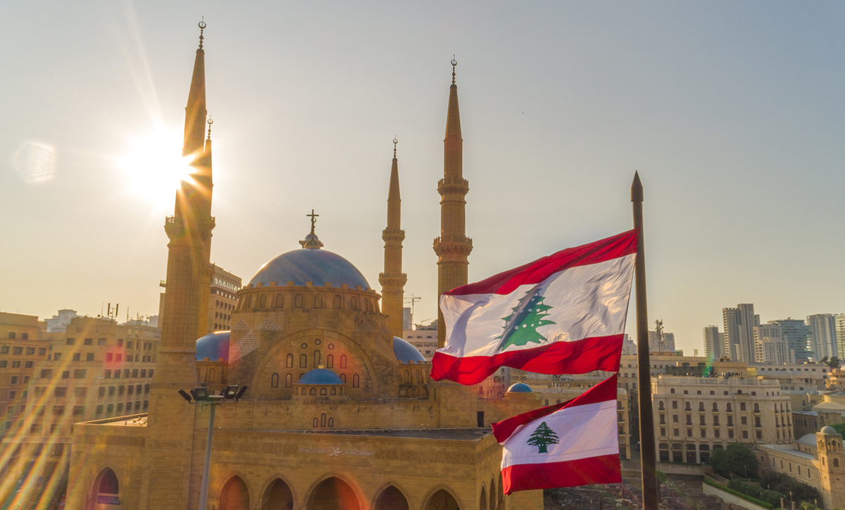 Lebanon warns of spread of new COVID strain