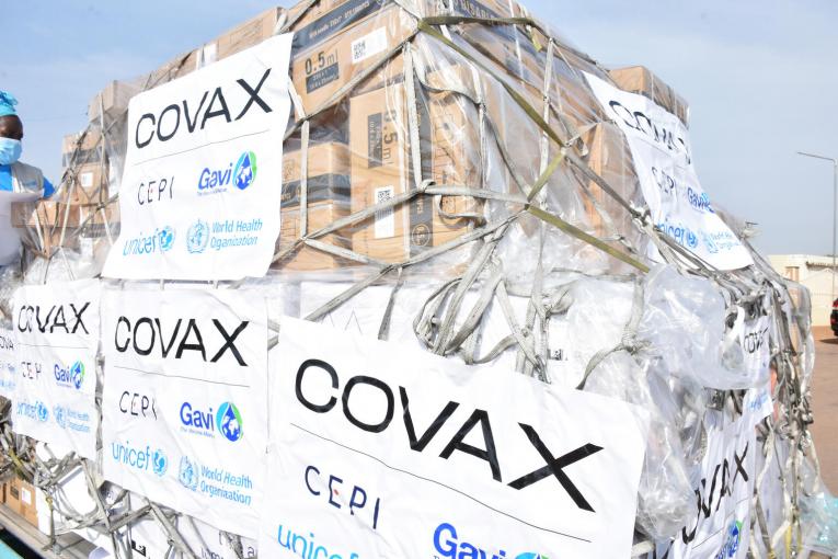 COVAX signs agreement to purchase 500 million doses of Moderna vaccine