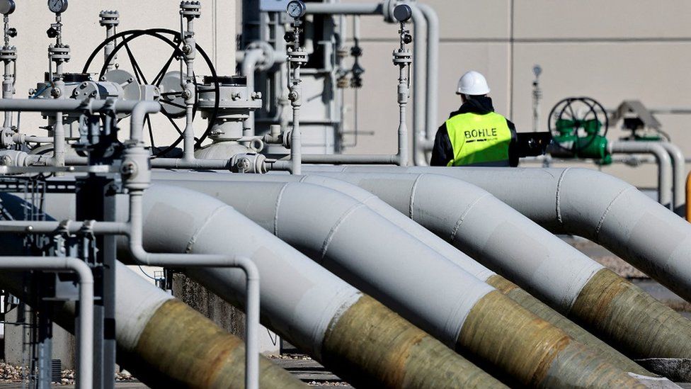 Russia slashes gas deliveries to Germany by 20%