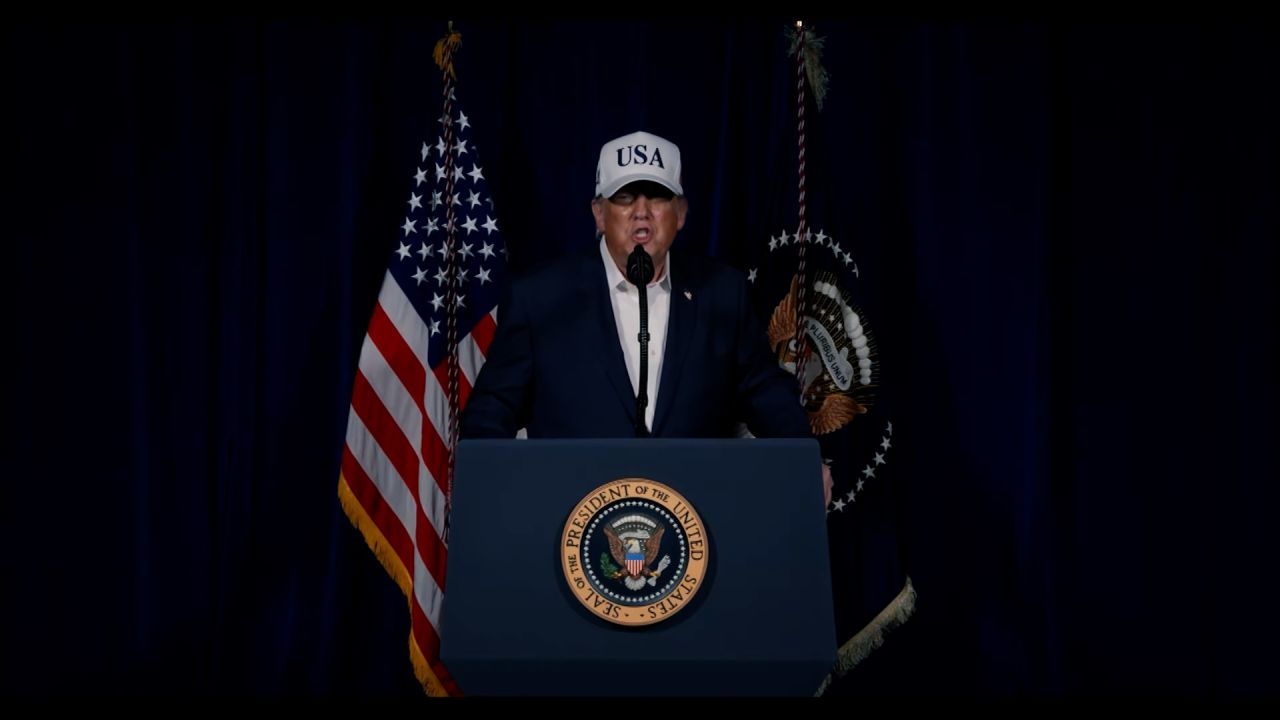 Trump to deliver important address on Iran on Wednesday 