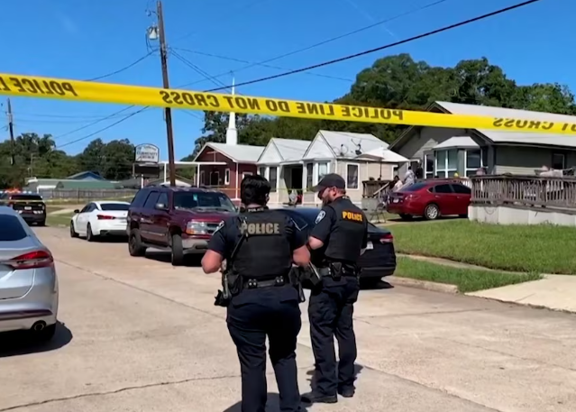Eight children killed at home in Louisiana domestic violence, police say