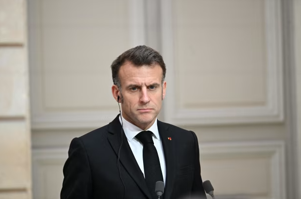 Macron calls military operation to & 039;liberate& 039; Strait of Hormuz & 039;unrealistic& 039;