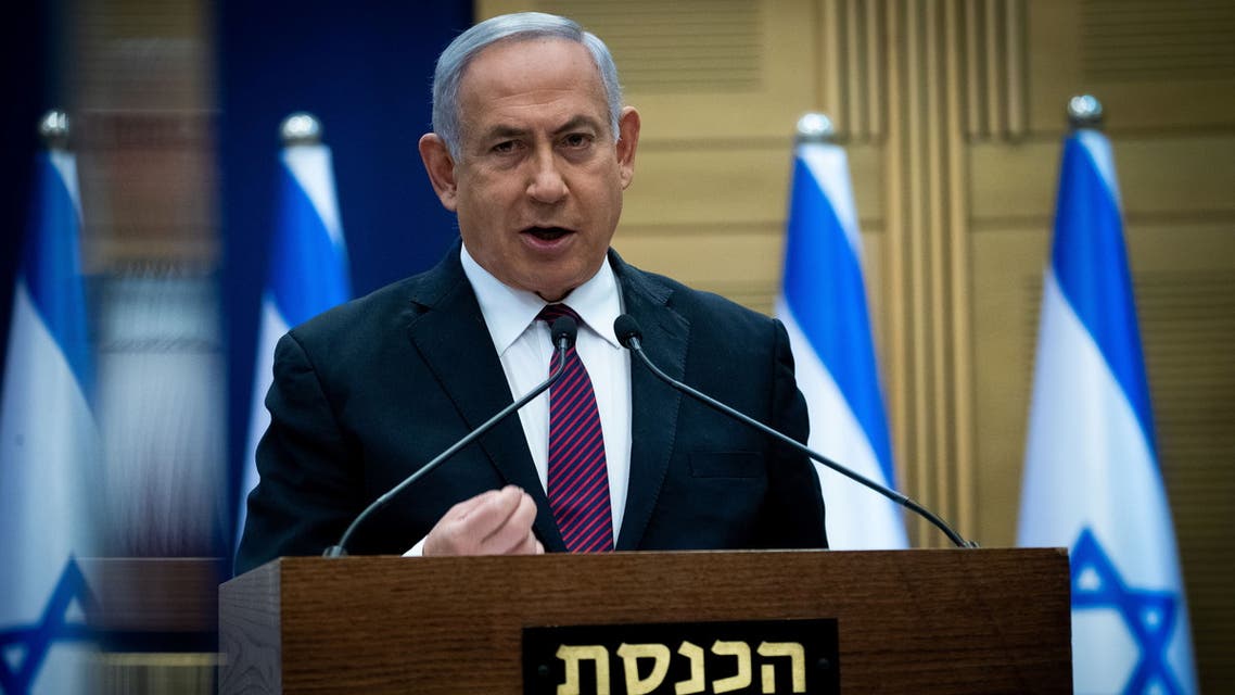Israel&rsquo;s PM Netanyahu alleges election fraud, accuses rival of duplicity