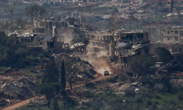 New Lebanon-Israel talks to begin, in shadow of US-Iran deal 