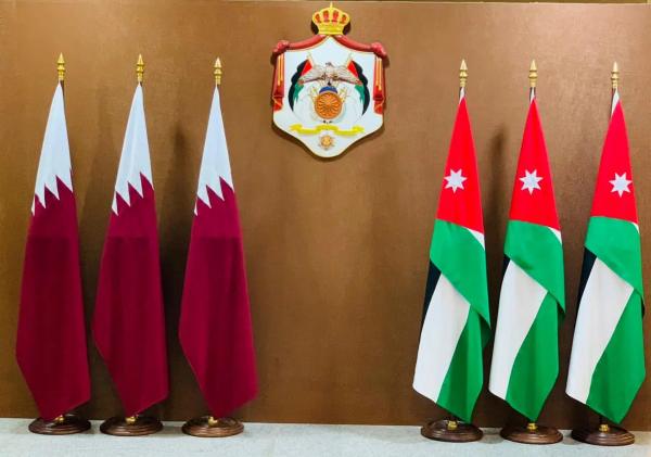 Ammonnews : Qatari Press: Jordan, Qatar Collaborate to Support the Palestinian Cause