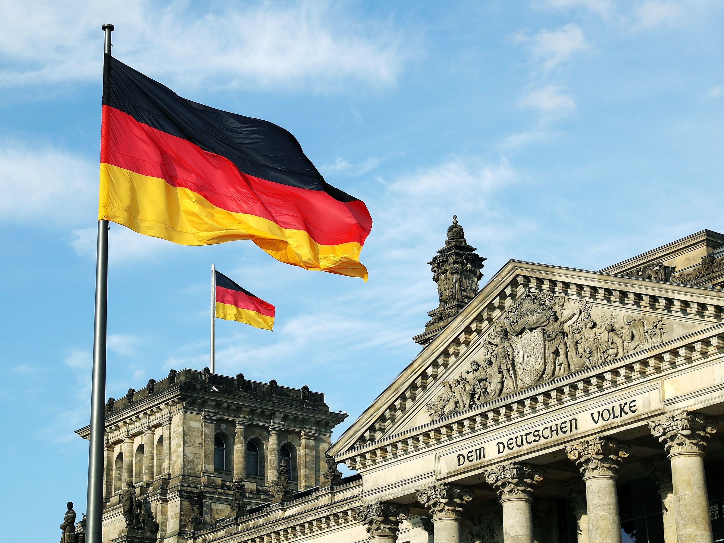 Germany provides financial support to World Food Program