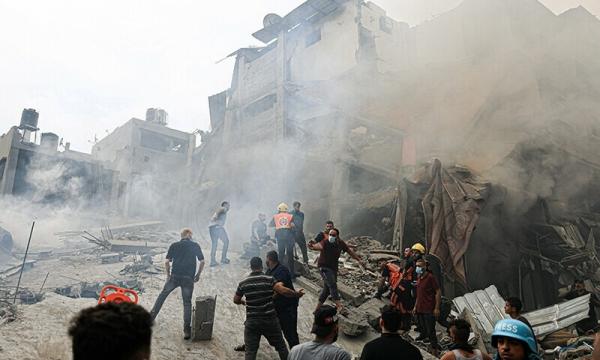 Death toll in Gaza from ongoing Israeli aggression rises to 38,193 