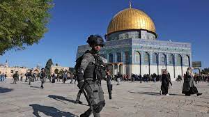Tunisia condemns Israels transgressions against Al-Aqsa Mosque, worshippers