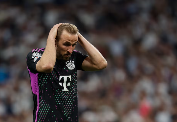 Kane struggling with back injury ahead of Euros | Sport - Vimarsana News