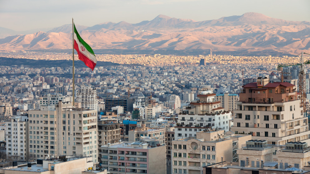 3 people killed in western Iran by US strikes 